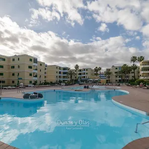 Dunas Y Olas Apartamento